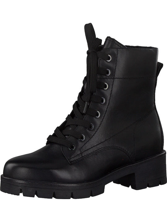 Jana Boots Black 8-25208-27 007