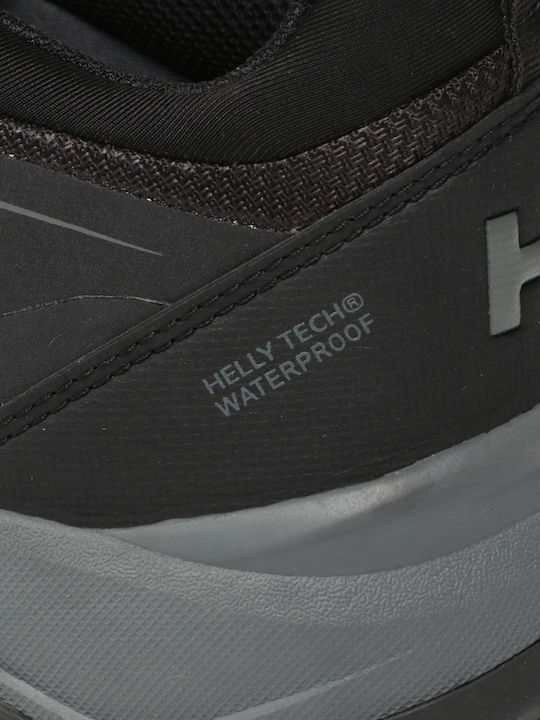 Helly Hansen Cascade Low HT Ανδρικά Ορειβατικά Παπούτσια Μαύρα