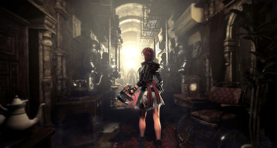 Tormented Souls PS4 Spiel