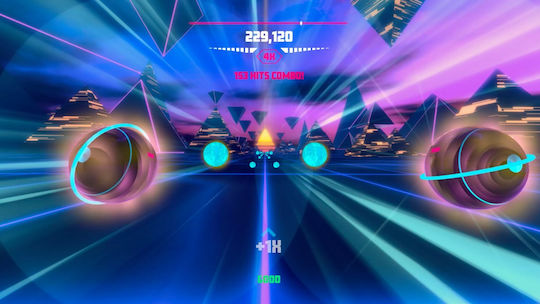 Synth Riders PS4 Game