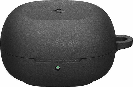 Spigen GeoFit Hülle Kunststoff mit Haken in Gray Farbe für Galaxy Buds Live / Pro