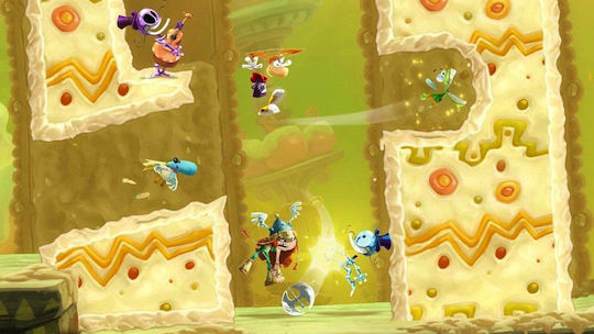 Rayman Legends Xbox One Game