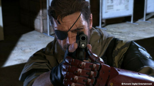 Metal Gear Solid V The Phantom Pain Ediția Prima zi Joc Xbox One