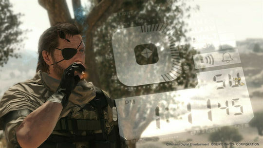 Metal Gear Solid V The Phantom Pain Ediția Prima zi Joc Xbox One
