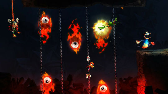Rayman Legends Xbox One Game