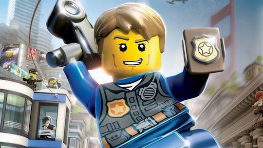 LEGO City Undercover Xbox One Spiel