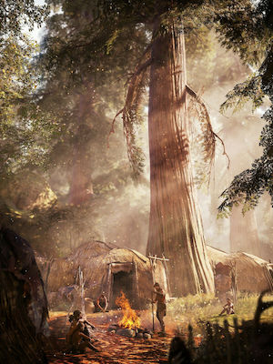 Far Cry Primal Xbox One Game