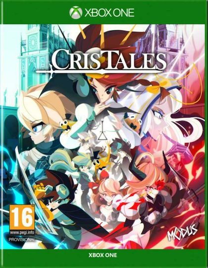 Cris Tales Xbox One Game