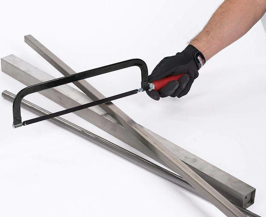 Kreator Iron Saw Wooden Handle 30cm KRT804006