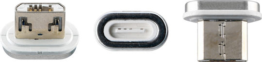 NSP Micro USB male Magnetic for NSC01
