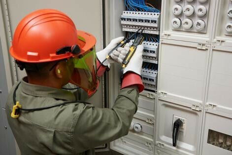 Amprobe Ανιχνευτής Τάσης 2100-Gamma AC/DC CAT III με Εύρος Μέτρησης 6 - 1000V