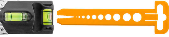 Ingco HSR36003 Aluminum Spirit Level 60cm With Spirit Level 2 Pieces