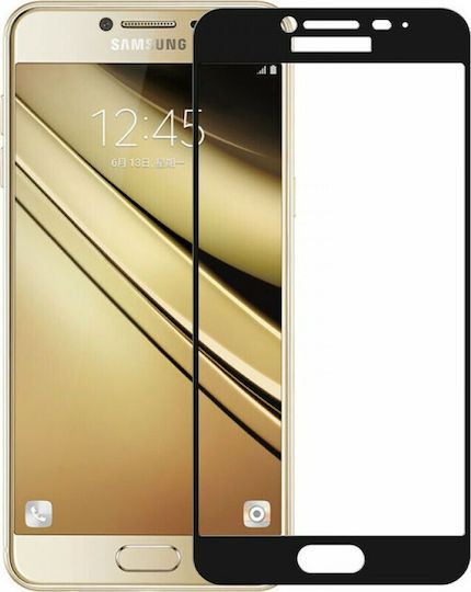 3D Full Face Tempered Glass (Galaxy S7 Edge)
