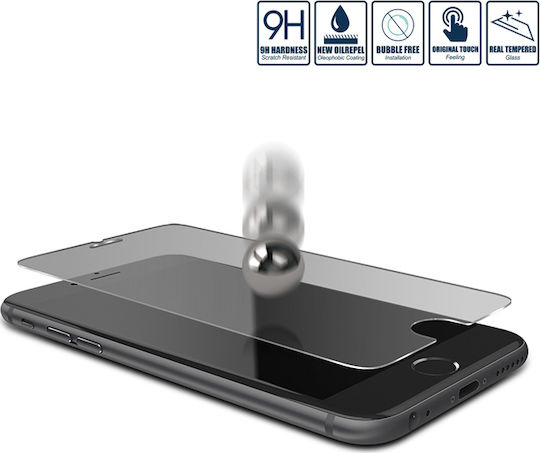 Unzerbrechlich Smart 9h Gehärtetes Glas 10Stück (Galaxy S9)