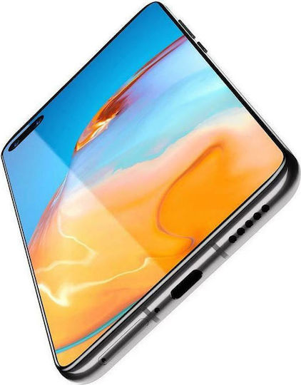 Baseus Film Full Cover 3D Screen Protector 2τμχ (Huawei P40)