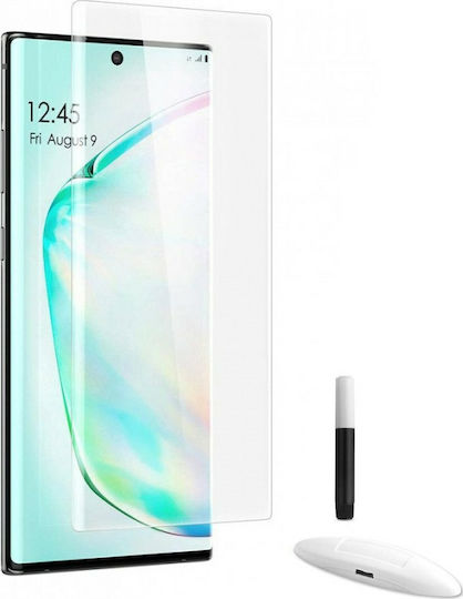 UV Tempered Glass (Galaxy Note 10)