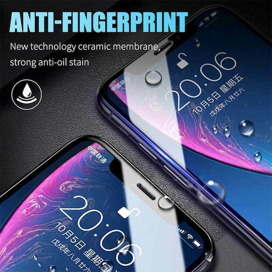 Ceramic Full Face Tempered Glass (Galaxy A20e)