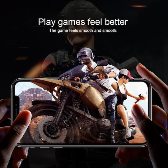 9D Full Glue Full Face Tempered Glass (Redmi Note 9S / 9 Pro / 9 Pro Max)