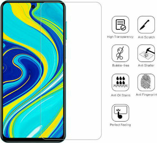 9H Full Face Tempered Glass (Honor 10)