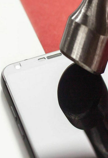 3MK FlexibleGlass Керамичен Закалено стъкло (Galaxy A12)
