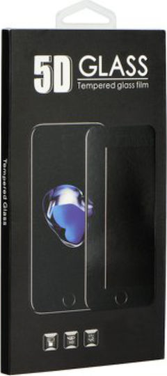 Full Glue Full Face Tempered Glass (Redmi 7)