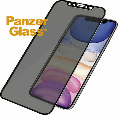 PanzerGlass Защита на Лични Данни Закалено стъкло за цялото лице (iPhone 11) P2665