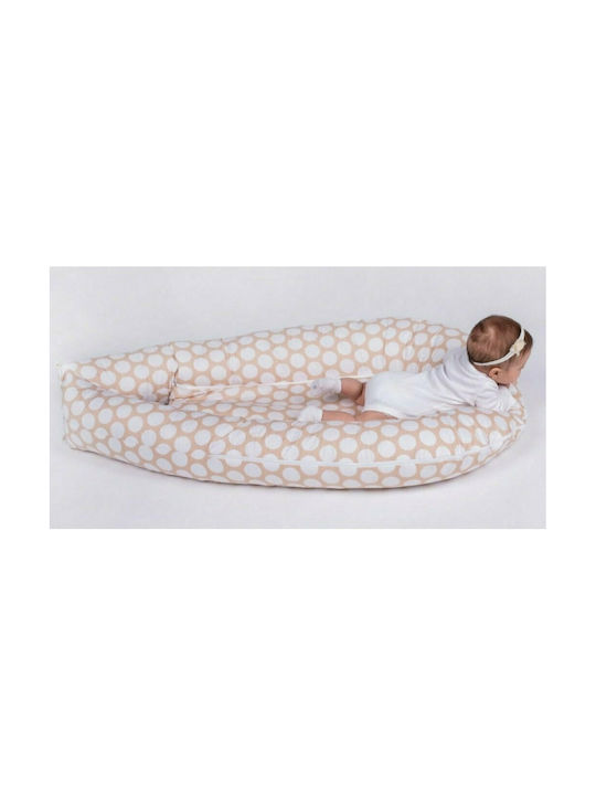Lorelli Nest Lambs Baby Nest Green 110x70cm