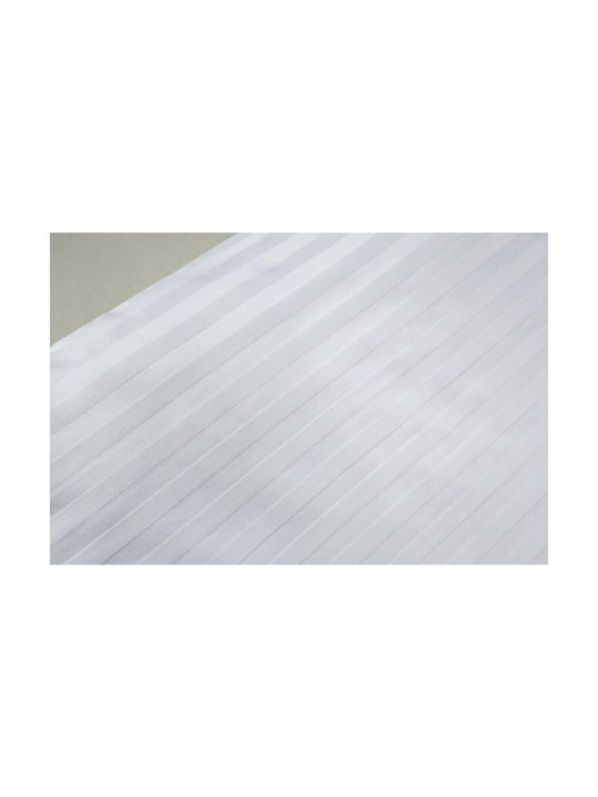 La Luna The All Cotton Natural Baby Sleep Pillow White 30x40cm