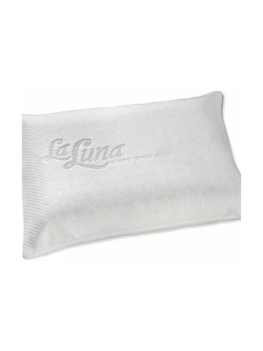 La Luna Baby- und Kinderkissen Schlaf Latex Junior Weiß 30x40cm