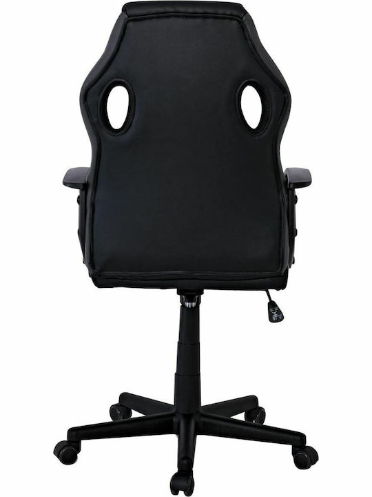 Woodwell BF7700 Artificial Leather Gaming Chair Gray