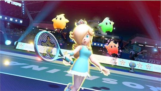 Mario Tennis Aces Switch Game