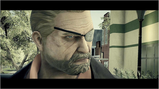 Deadly Premonition 2: A Blessing in Disguise Switch Game