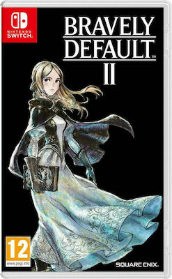 Bravely Default II Switch Game