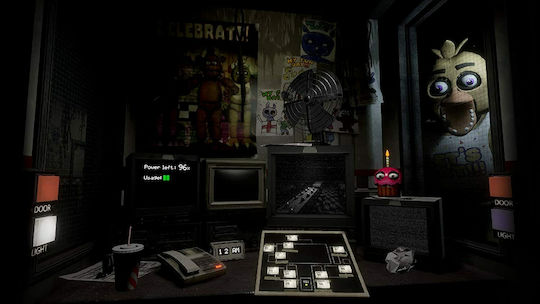 Five Nights at Freddys Help Wanted Switch Game