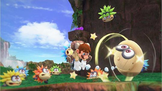 Super Mario Odyssey Switch Game