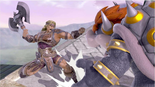 Super Smash Bros Ultimate Switch-Spiel
