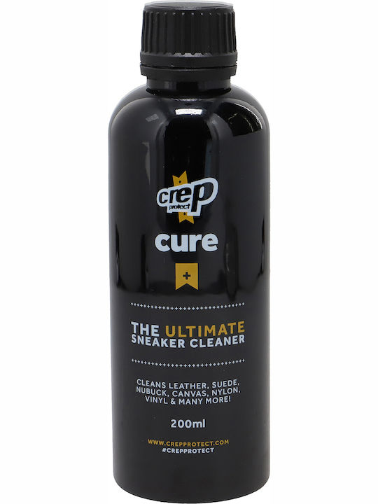 Crep Protect Reiniger für Lederschuhe 200ml