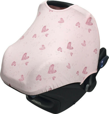 Dooky Parasolar Roz Heart