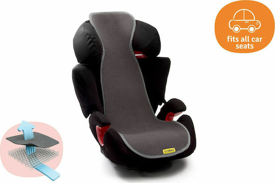 Aeromoov Breathable Air Layer Car Seat Cover 15-36kg Group 2-3 Anthracite