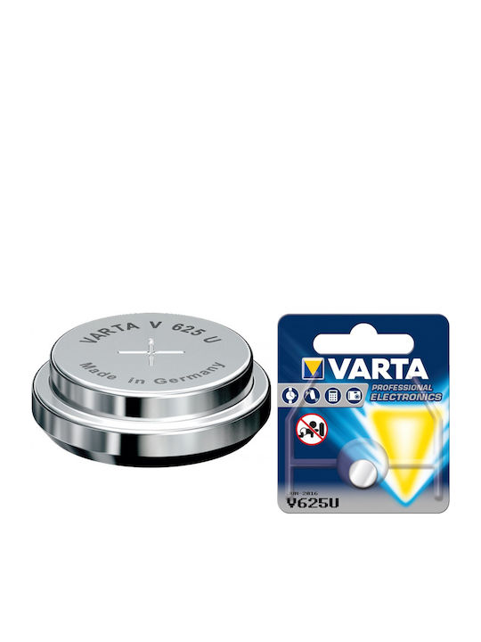 Varta Professional Electronics V625U Αλκαλική Μπαταρία Ρολογιών EPX625G 1.5V 1τμχ