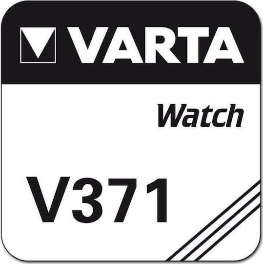 Varta Professional Electronics V371 Батерия Сребърен оксид За часовници SR69 1.55V 1бр