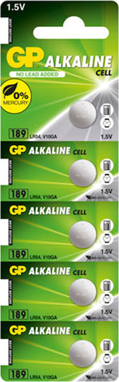 GP Batteries Alkaline Cell Batterie Alkalisch LR54 1.5V 1Stück