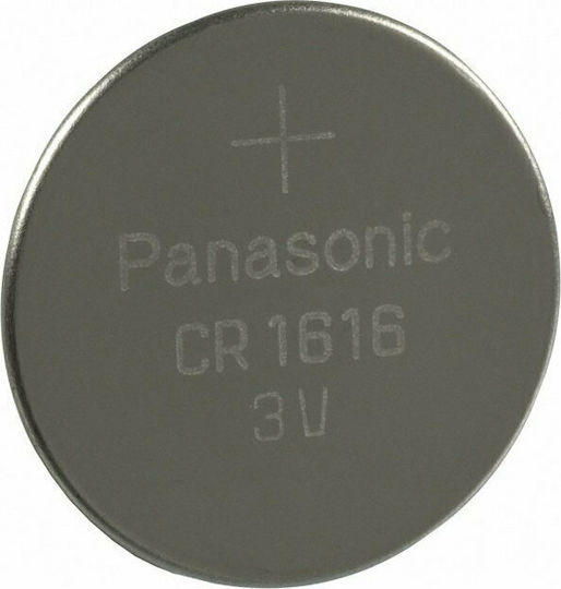 Panasonic Cell Power Batterie Lithium CR1616 3V 1Stück