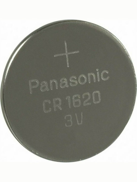 Panasonic Lithium Power Watch Battery CR1620 3V 1pcs