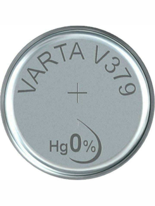 Varta Professional Electronics V379 Батерия Сребърен оксид За часовници SR63 1.55V 1бр