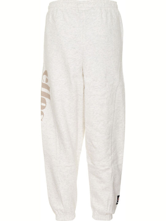 Darus Sweatpants Jogger Ecru