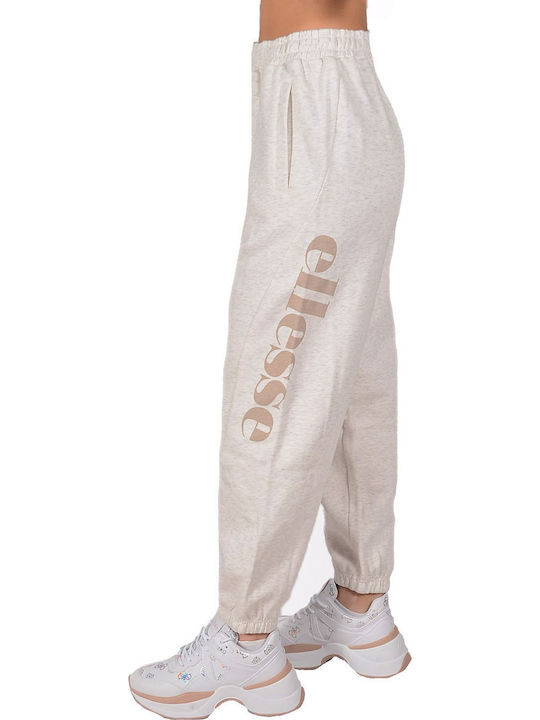 Darus Sweatpants Jogger Ecru