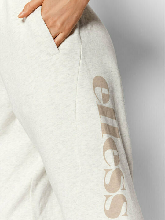 Darus Sweatpants Jogger Ecru