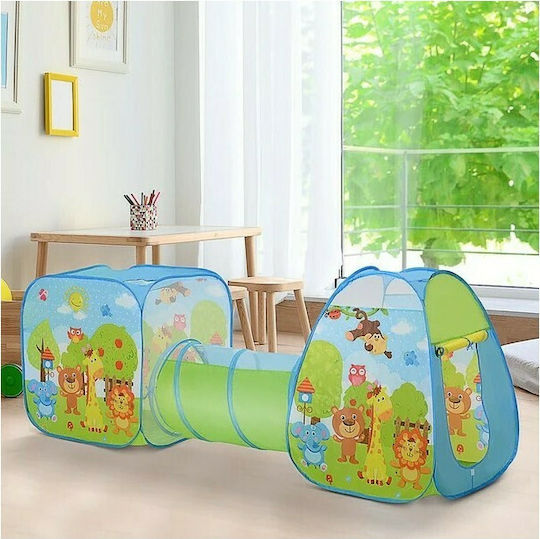Cangaroo Kids Play Tunnel 995-5007A for 3+ years Multicolour