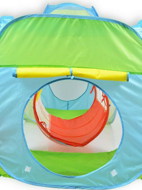 Cangaroo Kids Play Tunnel 995-5007A for 3+ years Multicolour